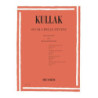 T. KULLAK - SCUOLA DELLE OTTAVE VOL. 1 - PER PIANOFORTE