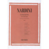 Concerto Per Violino In Mi Min. - Pietro Nardini -  Violino e pianoforte