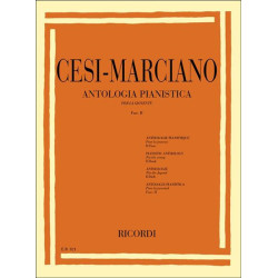 CESI-MARCIANO  ANTOLOGIA PIANISTICA VOL. 2