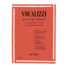 Vocalizzi Nello Stile Moderno. I Serie - Volume 1: 8 Vocalizzi Per Voce Acuta