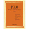 Tecnica fondamentale delle scale e degli arpeggi  - violino - Enrico Polo