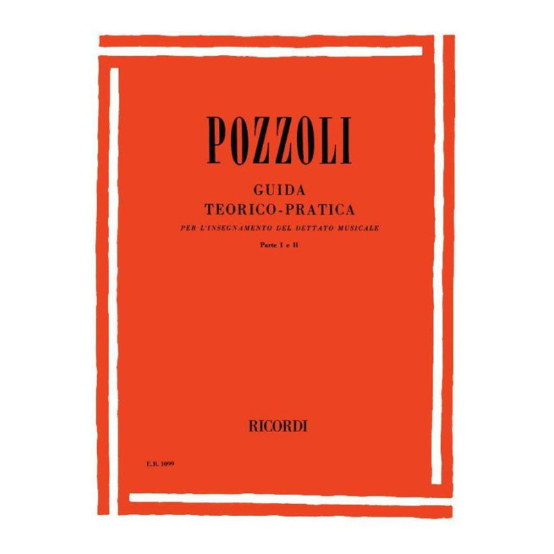 Guida Teorico-Pratica 1-2 - Ettore Pozzoli