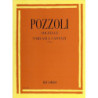 ETTORE POZZOLI - SOLFEGGI PARLATI E CANTATI VOL. 1