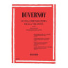 DUVERNOY - SCUOLA PREPARATORIA DELLA VELOCITA' OP 276 - RICORDI - PIANOFORTE