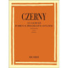 125 Esercizi In Brevi E Progressive Sonatine  - Carl Czerny -  Pianoforte
