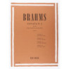Sonata Per Violino E Pianoforte N.2 In La Op.100 - Johannes Brahms