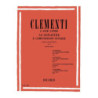 32 Sonatine E Composizioni Diverse - Clementi - Pianoforte - Kleinmichel