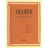 60 STUDI SCELTI  + CD - J.B. CRAMER - PIANOFORTE