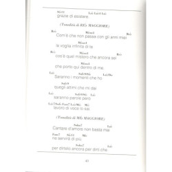 Eros - Lyrics and Chords - Eros Ramazzotti - testo e accordi