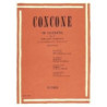 40 Lezioni Op. 17 - Giuseppe Concone - Voce e Pianoforte