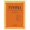12 Vocalizzi D'Artista Op. 86 - Heinrich Panofka - Voce e pianoforte