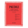 ETTORE POZZOLI - PRIMI ESERCIZI DI STILE POLIFONICO - PIANOFORTE
