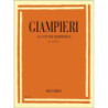 12 Studi moderni - Alamiro Giampieri - Per Clarinetto