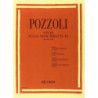 Studi Sulle Note Ribattute - Ettore Pozzoli -  Pianoforte