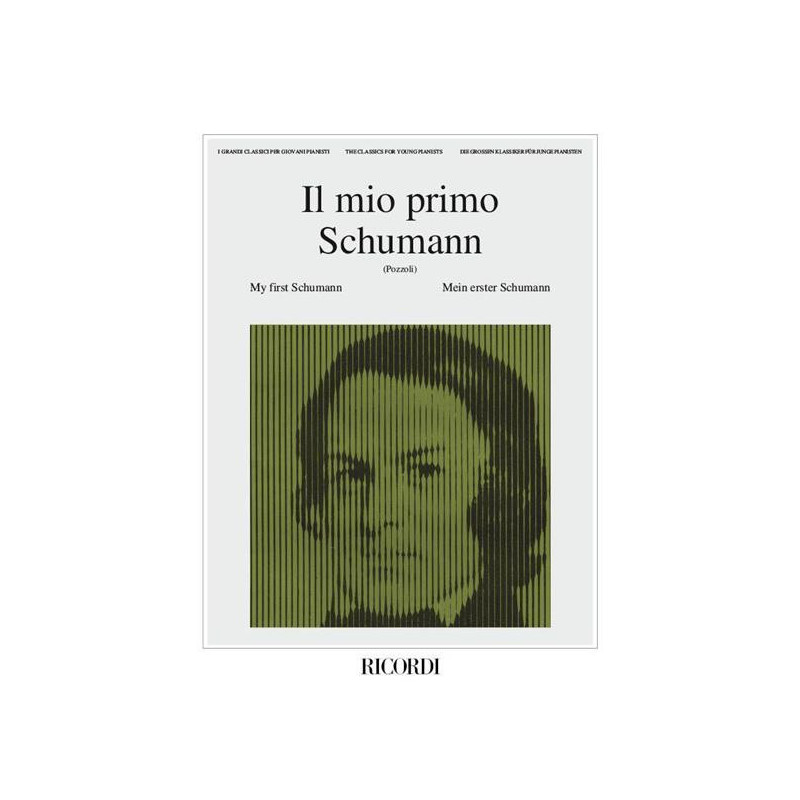 IL MIO PRIMO SCHUMANN - PIANOFORTE