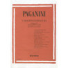 Variazioni Di Bravura Sulla IV Corda Sopra Temi - Paganini - Violino pianoforte