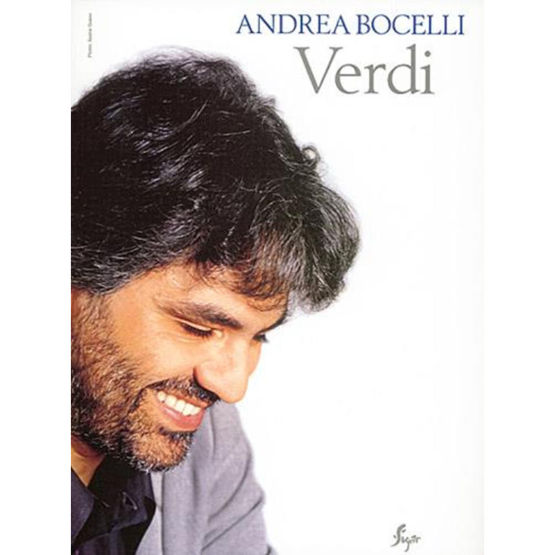 Verdi - Andrea Bocelli - Pianoforte