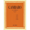 12 Capricci - Giovanni Battista Gambaro - Clarinetto
