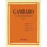 22 Studi progressivi - Giovanni Battista Gambaro - Clarinetto