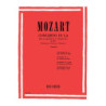 Concerto In La Kv 622 - Mozart - Riduzione Per Clarinetto E Pianoforte