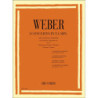 Concerto n. 1 in Fa min. Op. 73 - Weber - Riduzione Per Clarinetto E Pianoforte