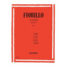 F. FIORILLO - 36 STUDI - VIOLINO