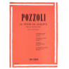 E. POZZOLI - 16 STUDI DI AGILITA' PER LE PICCOLE MANI - PER PIANOFORTE