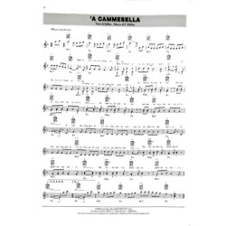 Melodie Napoletane - Linea melodica, testi e accordi