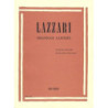A. LAZZARI - SOLFEGGI CANTATI