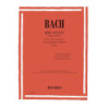 Arie Scelte Dalle Cantate - Johann Sebastian Bach - Voce e piano