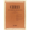 100 Esercizi Progressivi Op. 139 - Carl Czerny -  G. Buonamici - Pianoforte