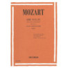 W. A. MOZART - ARIE SCELTE PER CANTO E PIANOFORTE - VOL. 3