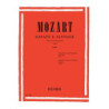 MOZART - SONATE E FANTASIE PER PIANOFORTE VOL. 2