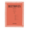 32 Sonate: N. 10 In Sol Op. 14 N. 2 - Ludwig van Beethoven - Pianoforte