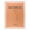 32 Sonate: N. 13 In Mi Bem. Op. 27 N. 1 'Quasi - Beethoven - Pianoforte