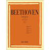 32 Sonate: N. 17 In Re Min. Op. 31 N. 2 'La - Ludwig van Beethoven - Pianoforte