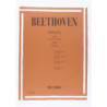 32 Sonate: N. 26 In Mi Bem. Op. 81 'Gli Addii' - Beethoven -  Per Pianoforte