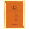 B. CESI - METODO PER LO STUDIO DEL PIANOFORTE FASCICOLO 3