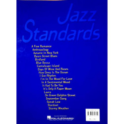 The Best of Jazz Standards Vol. 3 - Pianoforte, Canto e Chitarra