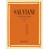 Studi per oboe (tratti dal Metodo) Vol. IV - C. Salviani - Oboe