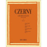 STUDI SCELTI  - CARL CZERNY - PIANOFORTE