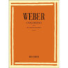 Concertino Op. 26 - Carl Maria von Weber -  Clarinetto E Pianoforte