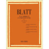 12 Capricci In Forma Di Studio Op. 17 - Franz Blatt - Clarinetto