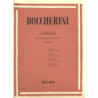 LUIGI BOCCHERINI - 6 SONATE PER VIOLONCELLO E PIANOFORTE