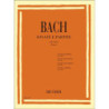 Sonate e partite per Violino - Sonatas And Partitas For Violin - Bach
