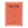 19 Studi - Rudolf Kreutzer - Violino - Spartiti