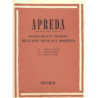 A. APREDA - FONDAMENTI TEORICI DELL'ARTE MUSICALE MODERNA
