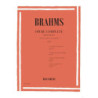 Opere Complete Per Pianoforte - vol. 2 - Johannes Brahms