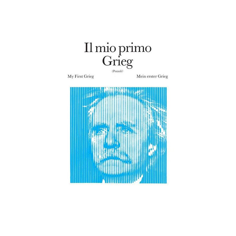IL MIO PRIMO GRIEG - PIANOFORTE