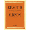 ADAGIO IN SOL MINORE (G MINOR)  - TOMASO ALBINONI - PIANOFORTE